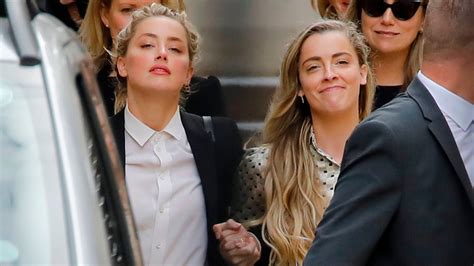 amber heard s sister whitney henriquez shares message after depp trial