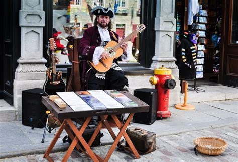 The Historical Romance Of Old Quebec City Romantic Getaway