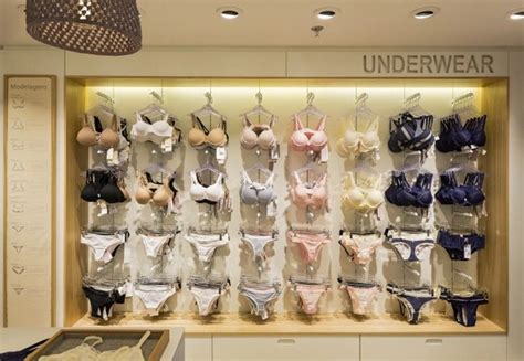 Pin On Underwear Shop Display Lingerie Store Design