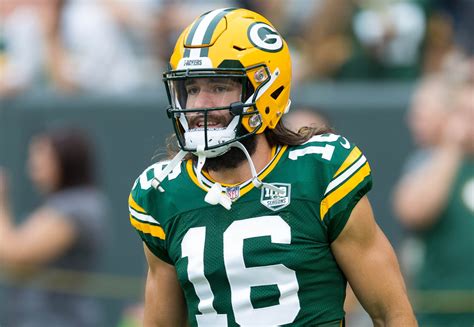 Career stats for wr jake kumerow. Jake Kumerow's return a 'galvanizing moment' for the Packers?