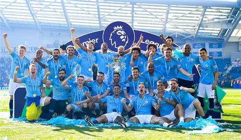 Report Manchester City Could Be Banned From Champions League