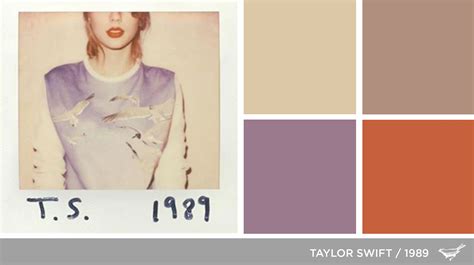 Sound In Color Taylor Swift 1989 1989 Taylor Swift Album Taylor