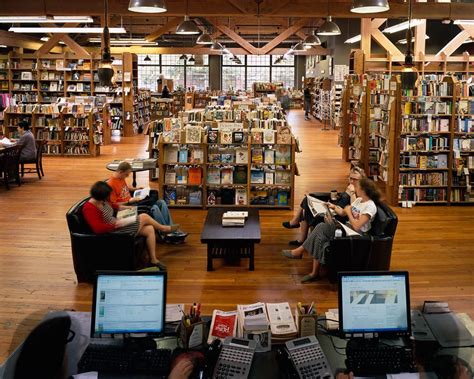 Bryan David Griffith The Last Bookstores Americas Resurgent