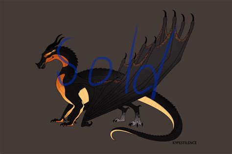 Skywing Adoptclosed By Voltyyy On Deviantart