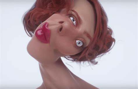Watch A Digital Version Of Sophie Contort In The New Video For ‘faceshopping