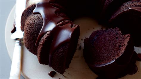 Chocolate Bundt Cake Recipe Martha Stewart