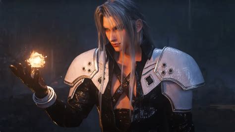 Final Fantasy 7 Mobile Game Receives Nostalgic New Trailer Techradar