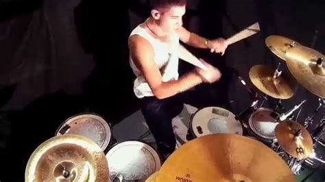 knife party give it up drum cover by sdrums youtube
