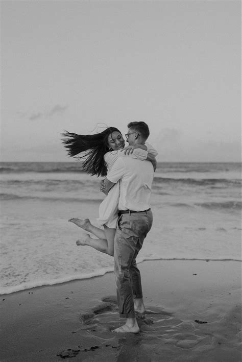 r and b proposal in 2023 couple beach pictures beach photo session engagement photo shoot beach