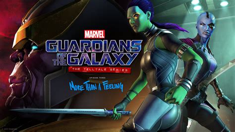 Review Marvels Guardians Of The Galaxy Episode Three