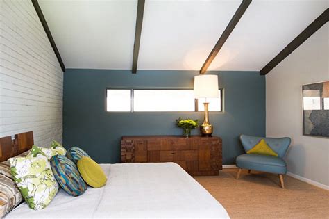 27 Midcentury Modern Bedroom Decorating Ideas