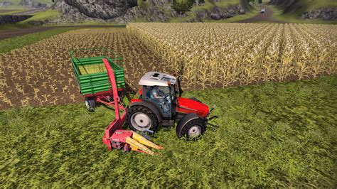 FS Pöttinger Mex II Rotation v Other Implements Mod für Farming Simulator
