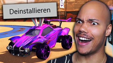 Verlieren Rocket League Deinstallieren Youtube