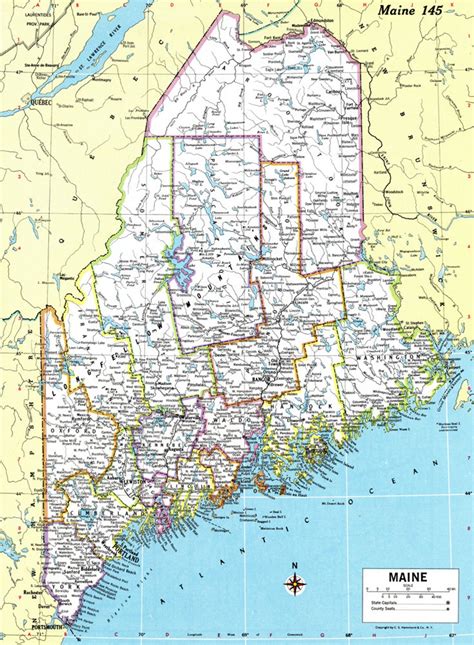 Long Lake Maine Map Charm Bracelet State Of Me Bangle Cuff Etsy