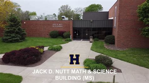 Highland Community College Mathscience Ms Building Youtube