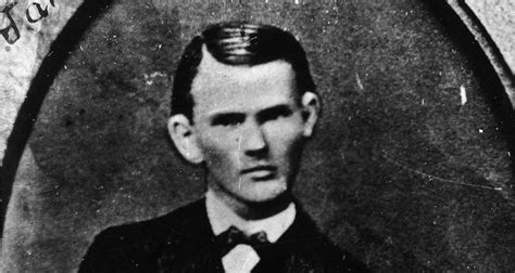 How Confederate Criminal Jesse James Became An American