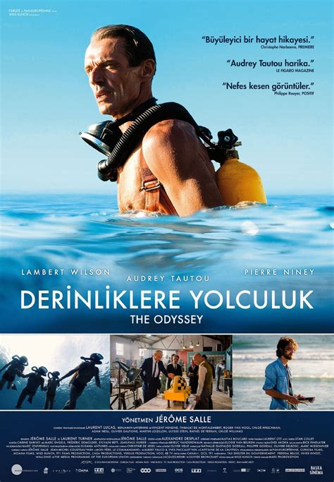 Armand assante, vanessa williams, christopher lee and others. The Odyssey - BAŞKA SİNEMA