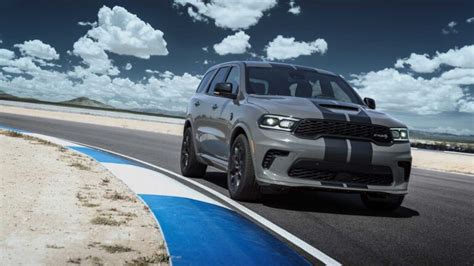 2022 dodge durango srt is an suv made from dodge by carrying the suv suggestion. 2022 Dodge Durango Srt Hellcat Prices Horsepower ...