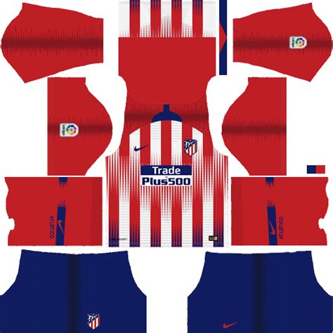 New logo for chinachem group by eight. Atletico Madrid Kits & Logo 2018-2019 Dream League ...