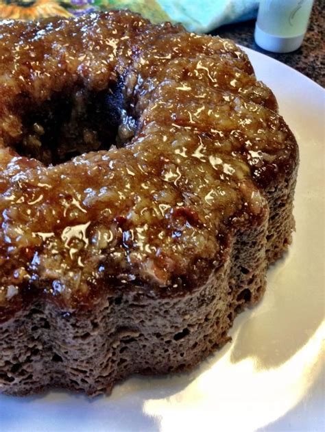 Because you'll add warm melted chocolate to the cake batter, it's important that all of the. Make a 12 Minute German Chocolate Cake! | Recipe ...