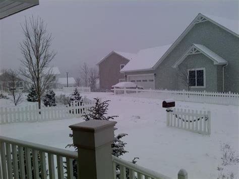 Snow Storm Headed To Western Nc Lenoir Boone Backyard