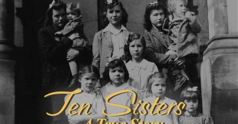 Will Documentaries Ten Sisters Pbs
