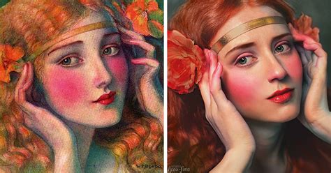 These People Recreated 50 Famous Artworks And Some Might Be Better Than