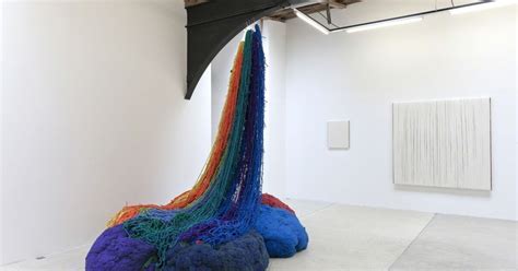 10 Pioneering Textile Artists From Sheila Hicks To Nick Cave Artsy