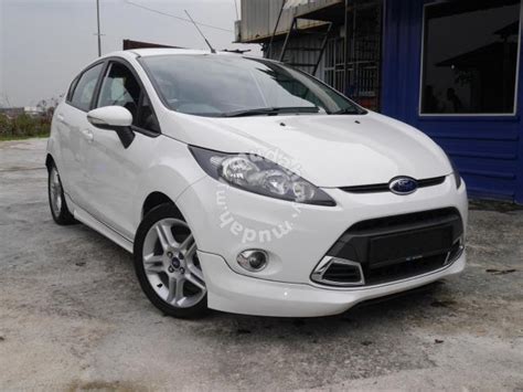 You find them on roads all over the world. Ford Fiesta - Ford in Malaysia - Mudah.my