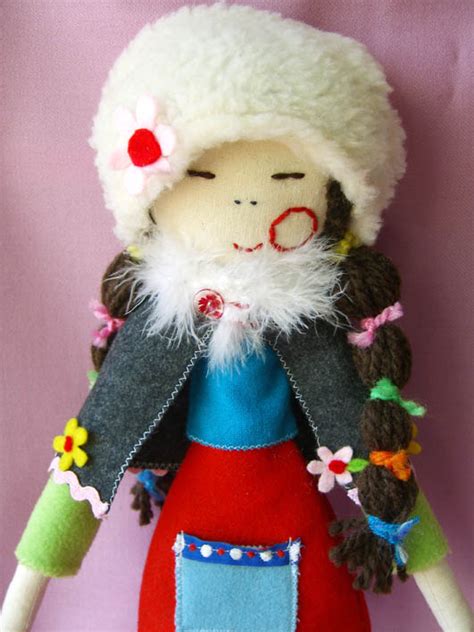 Abc Toyland Pictures Of Beautiful Handmade Dolls