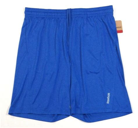 Are you looking for the perfect running shorts for the summers and your outdoor runs? Reebok Sport Slim Fit Royal Blue Athletic Shorts Mens NWT ...