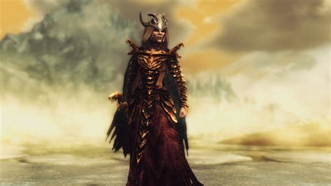 Dragon Priests Armor At Skyrim Nexus Mods And Community