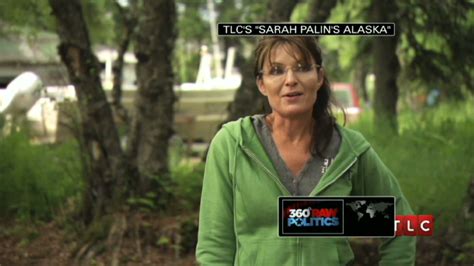 Sarah Palins Alaska Running For President On Reality Tv