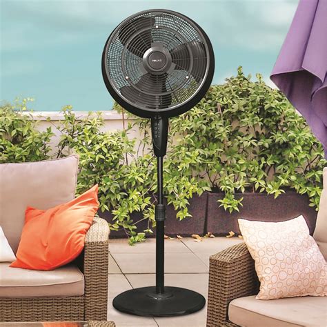 Newair Oscillating Outdoor Patio Misting Fan Collections Etc