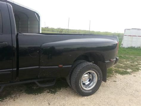 Dodge Dually Bed For Sale In Austin Texas Classified