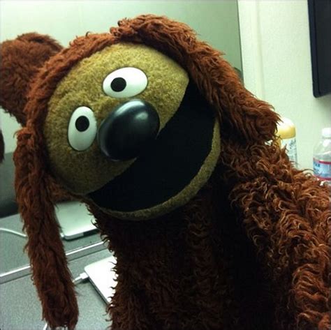 Favorite Characters Rowlf The Dog — Toy To The World Muppets Jim