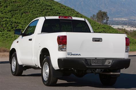 2013 Toyota Tundra Double Cab 4x4 Editors Notebook Automobile Magazine