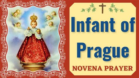 Novena To The Infant Jesus Of Prague Youtube