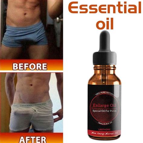 10ml Big Penis Growth Essential Oil Penis Enlargement Essential Oils Rapid Increase Men Sex