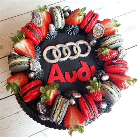 Sogar yann sommer postet rezepte. Audi cake | Geburtstag kuchen dekorieren, Kuchen und ...