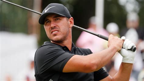 Brooks Koepka On Body Issue Critics They Dont Have The Balls To Do It