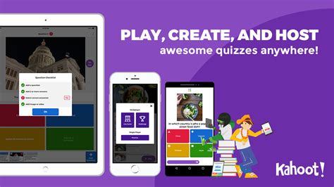 Press Release Students Become Leaders With The New Creator In Kahoot App