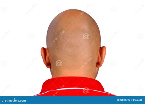 bald gangster armed with baton outdoors at night stock image 19895245