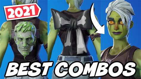 Best Combos For The Zombie Ghoul Trooper Skin 2021 Updated