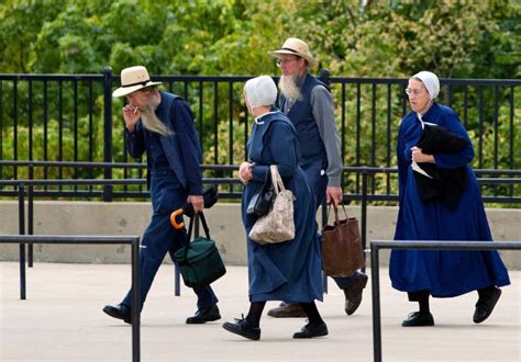 Amish Guilty Of Hate Crimes In Ohio Beard Cuttings Ctv News