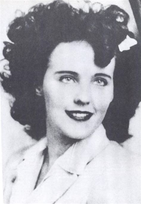 The Black Dahlia The 1947 Murder Of Elizabeth Short The People