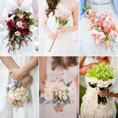 The Most Beautiful Wedding Bouquets Ideas Wedding Flowers
