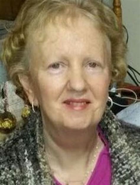 Gardaí Concerned For Missing 59 Year Old Woman · Thejournalie