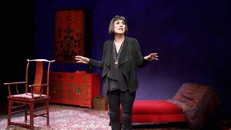 Eve Ensler On International Womens Day And Her New One Woman Play “in