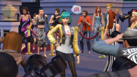 The Sims 4 Get Famous Captures The Graft Behind The Glamour